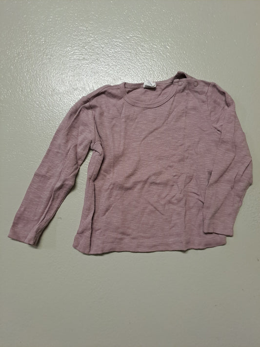 Pullover Hessnatur - Gr. 86/92