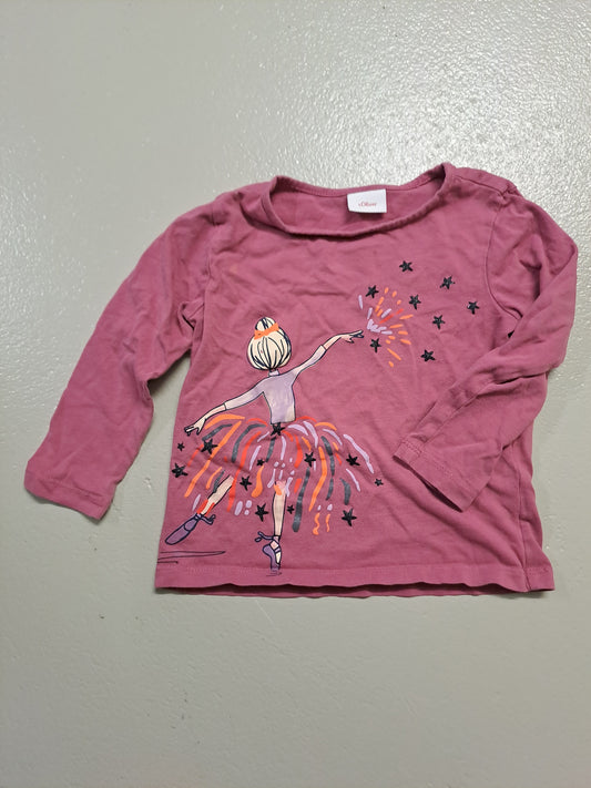 Pullover Ballerina - Gr. 92