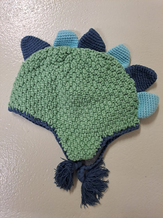 Mütze Dino - Gr. 86