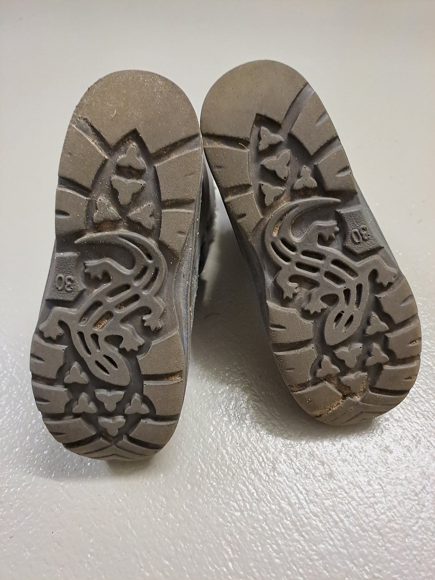 Winterschuhe - Gr. 30