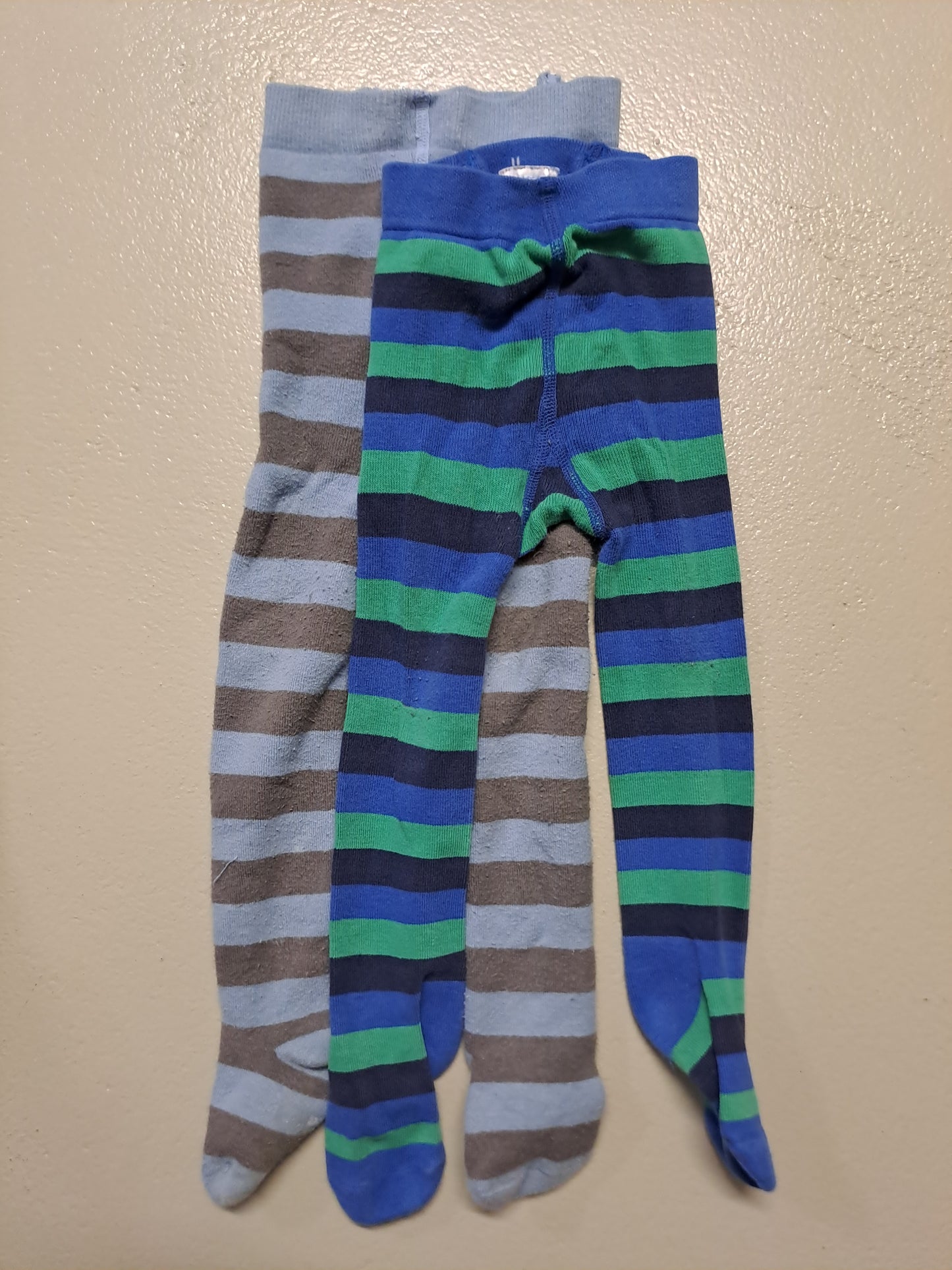 2er Bundle - Strumpfhose - Gr. 86/92