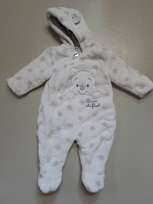 Strampler Winnie Puuh - Gr. 56