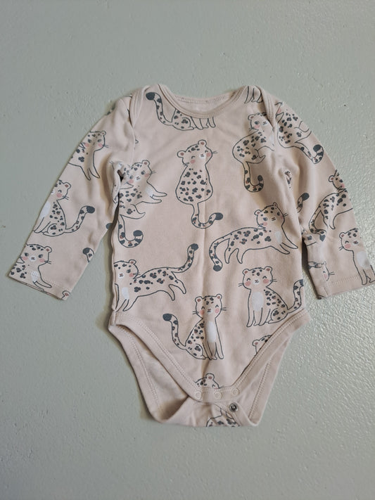 Body Katzen - Gr. 80