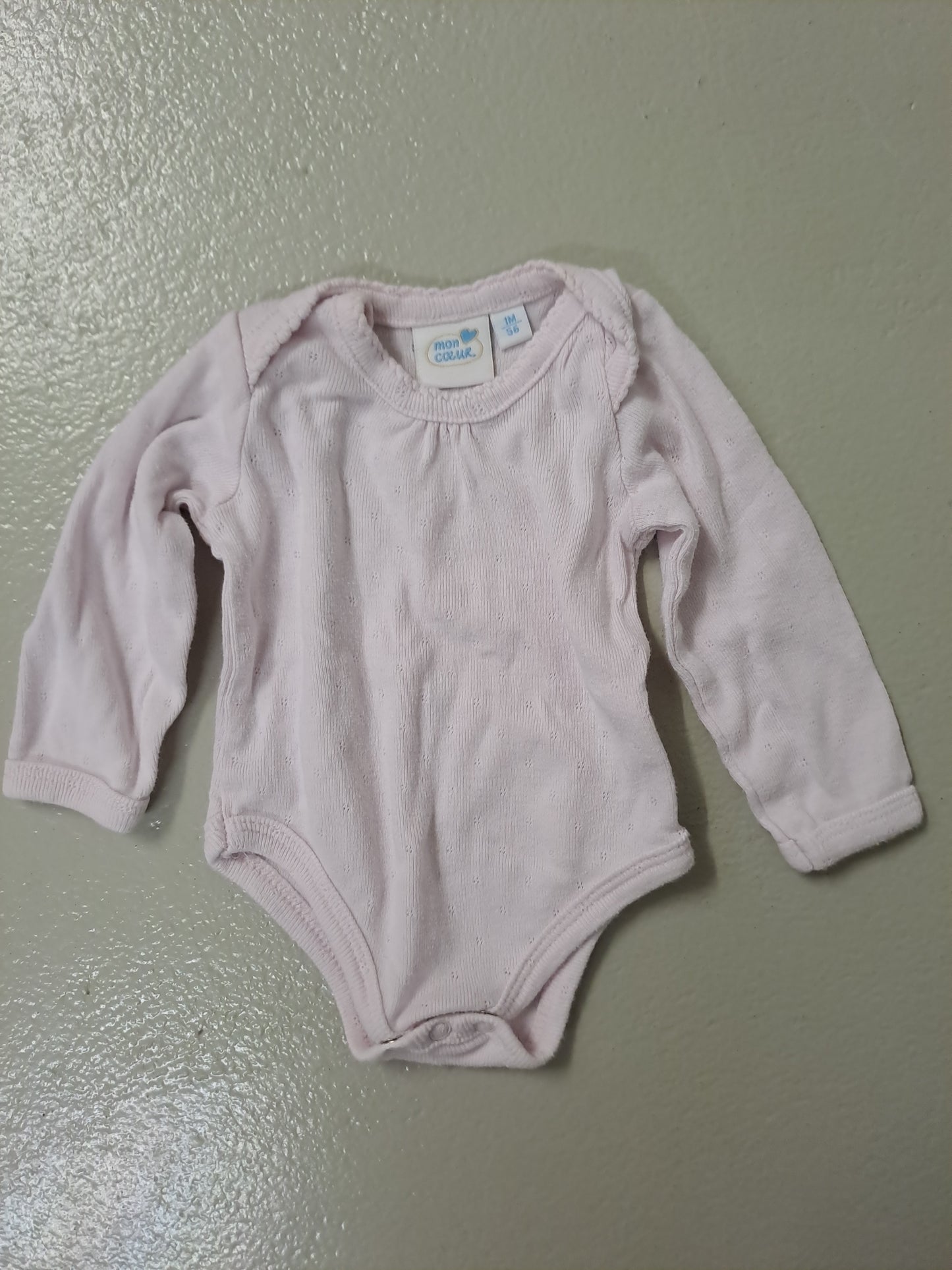 Body langarm - Gr. 56