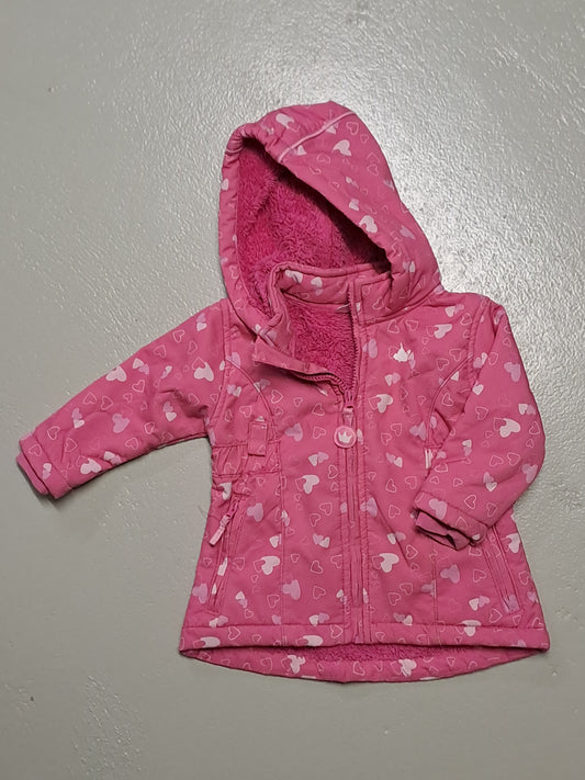 Softshelljacke - Gr. 74