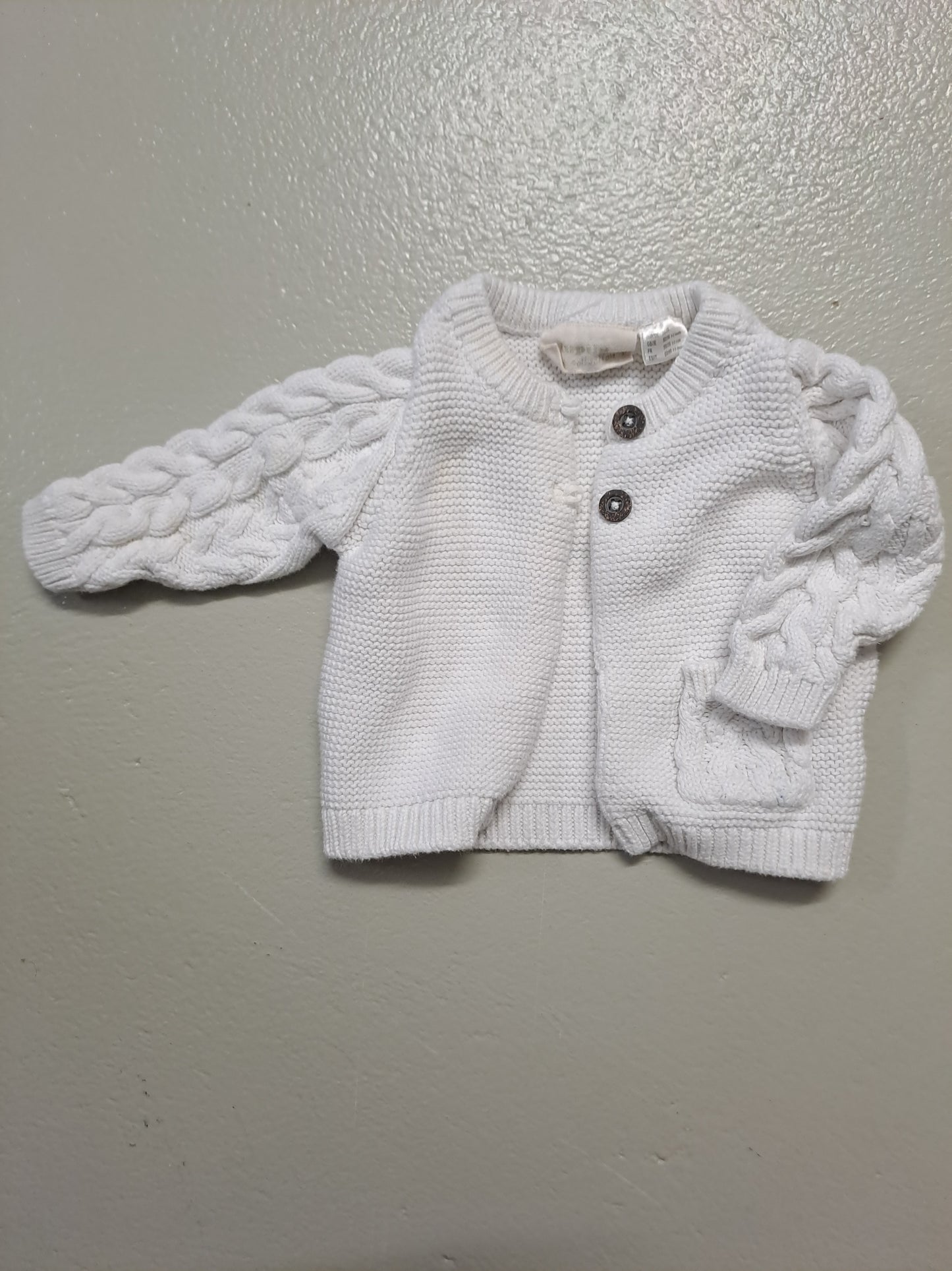 Pullover - Gr. 50/56