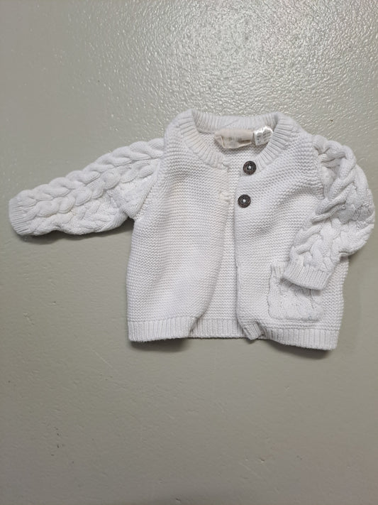 Pullover - Gr. 50/56