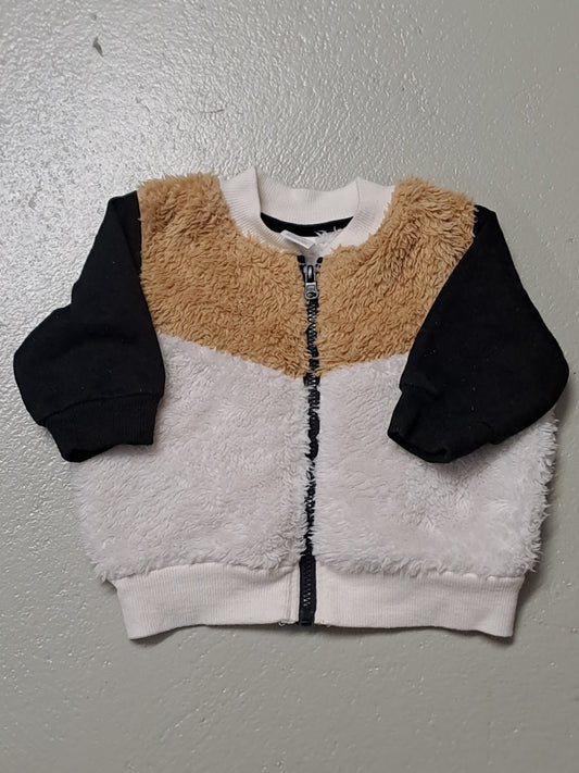 Teddypullover - Gr. 62