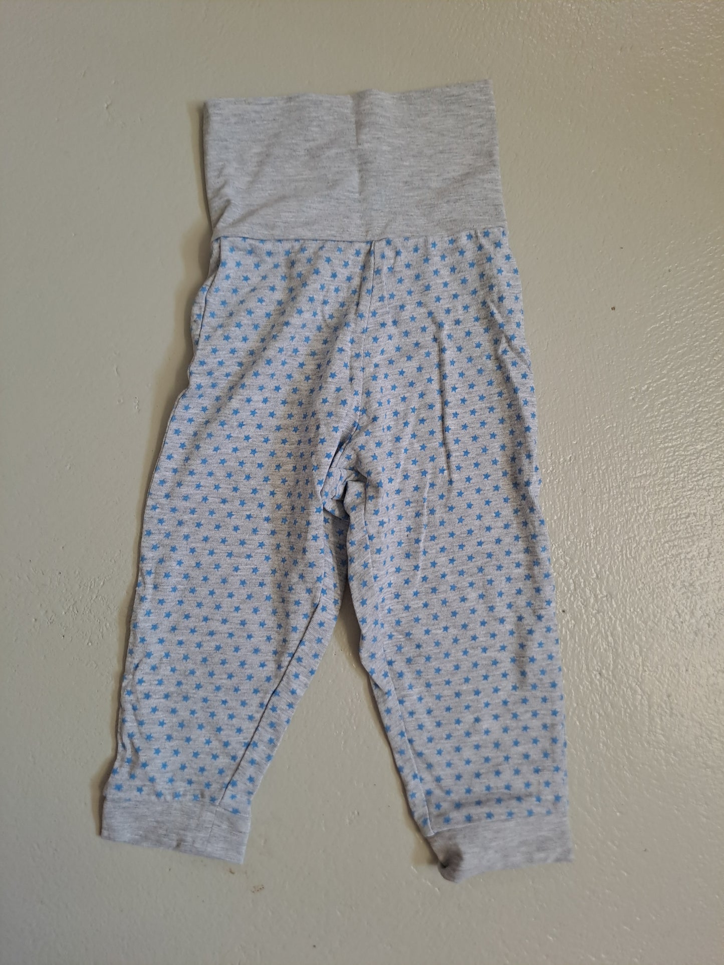 Leggings Sterne - Gr. 74/80