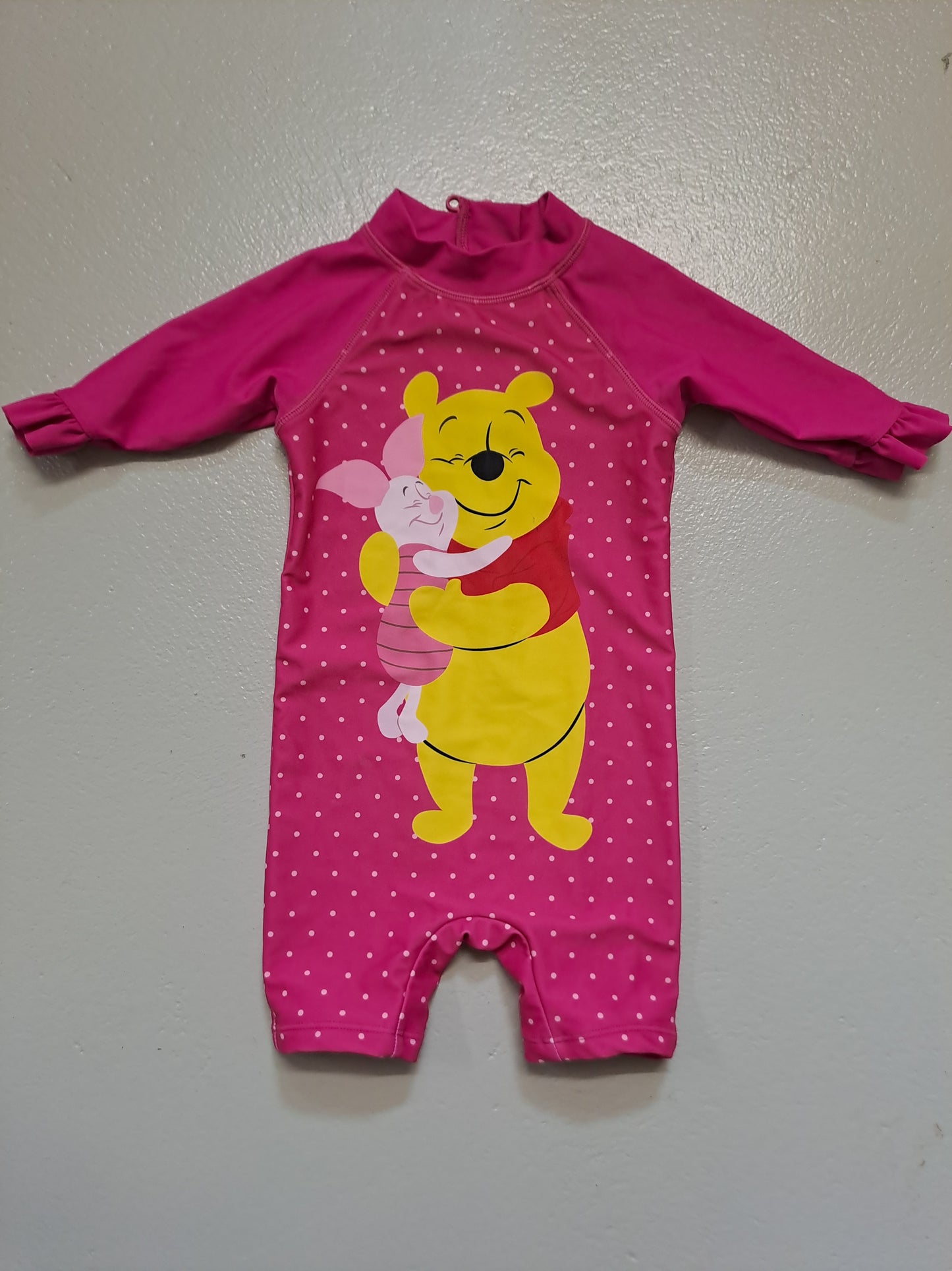 Badeanzug Winnie Puuh - Gr. 80