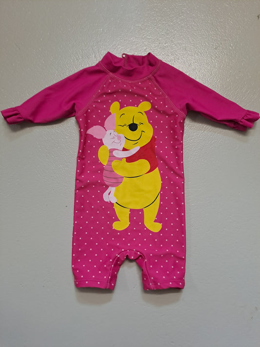 Badeanzug Winnie Puuh - Gr. 80