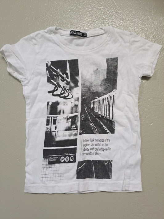 T-Shirt New York - Gr. 92