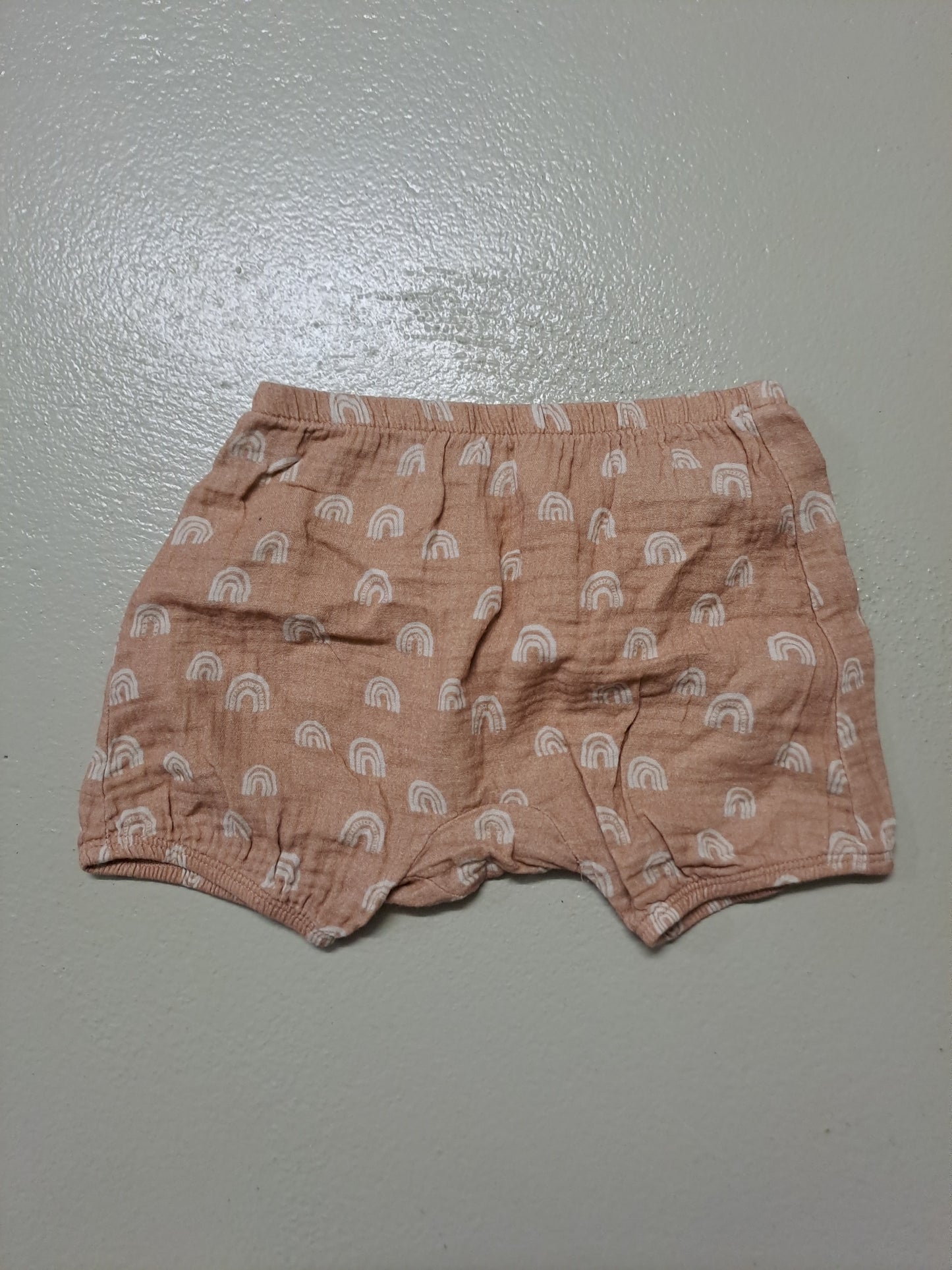 Hose kurz Hessnatur - Gr. 86/92