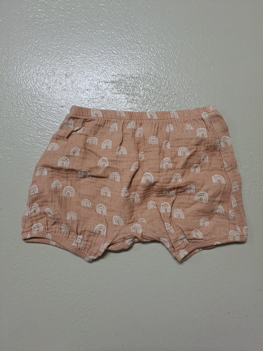 Hose kurz Hessnatur - Gr. 86/92