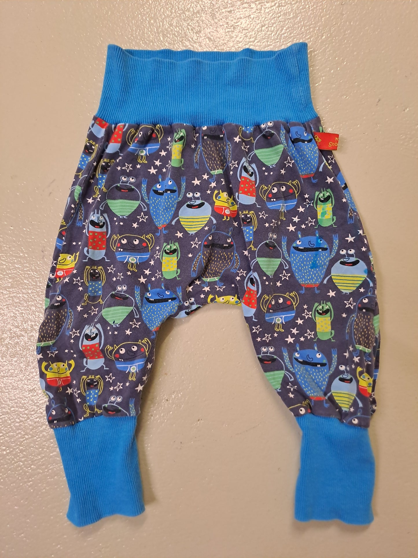 Jogginghose Kleiner Stoffzwerg - Gr. 86