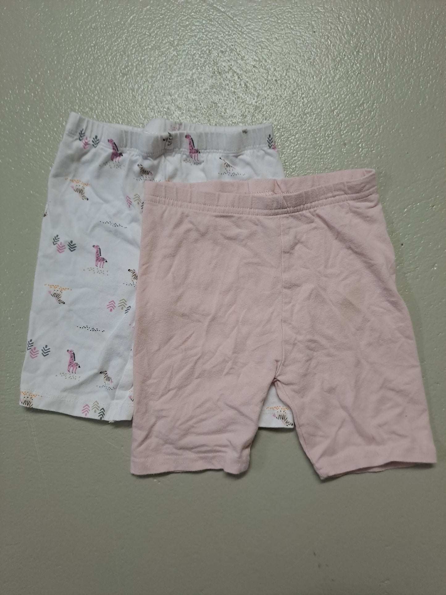 2er Bundle - Leggings kurz - Gr. 98