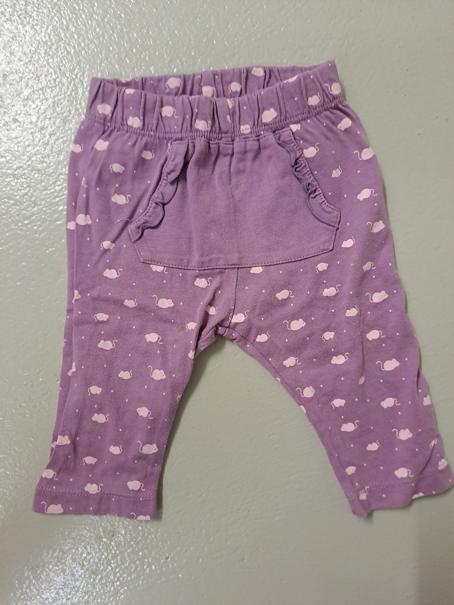 Jogginghose Mäuse - Gr. 62