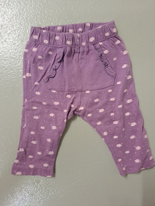 Jogginghose Mäuse - Gr. 62