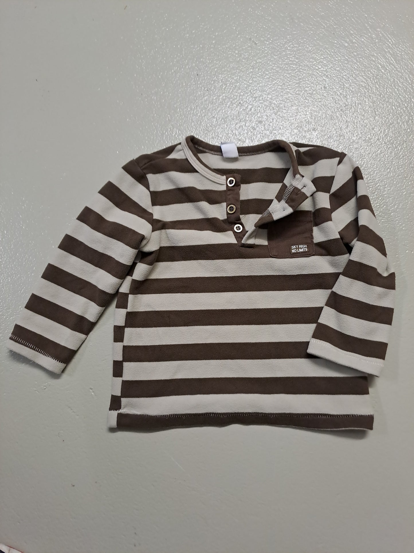 Fleecepullover - Gr. 92