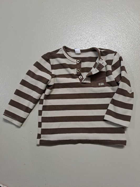 Fleecepullover - Gr. 92