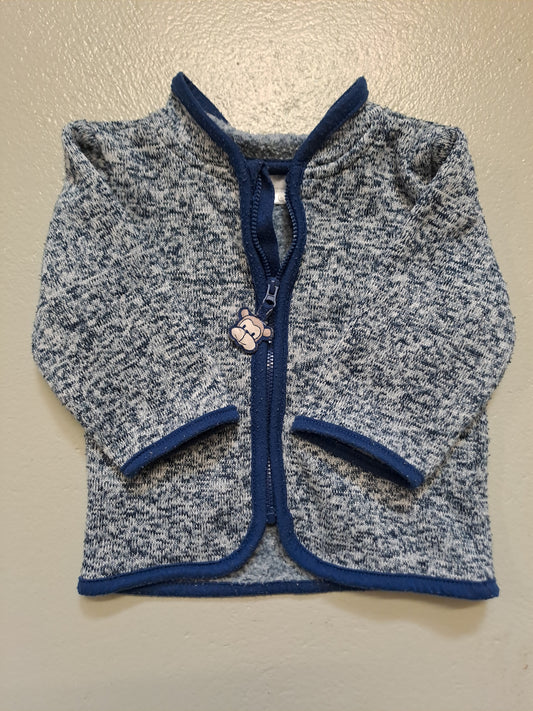 Fleecejacke - Gr. 68