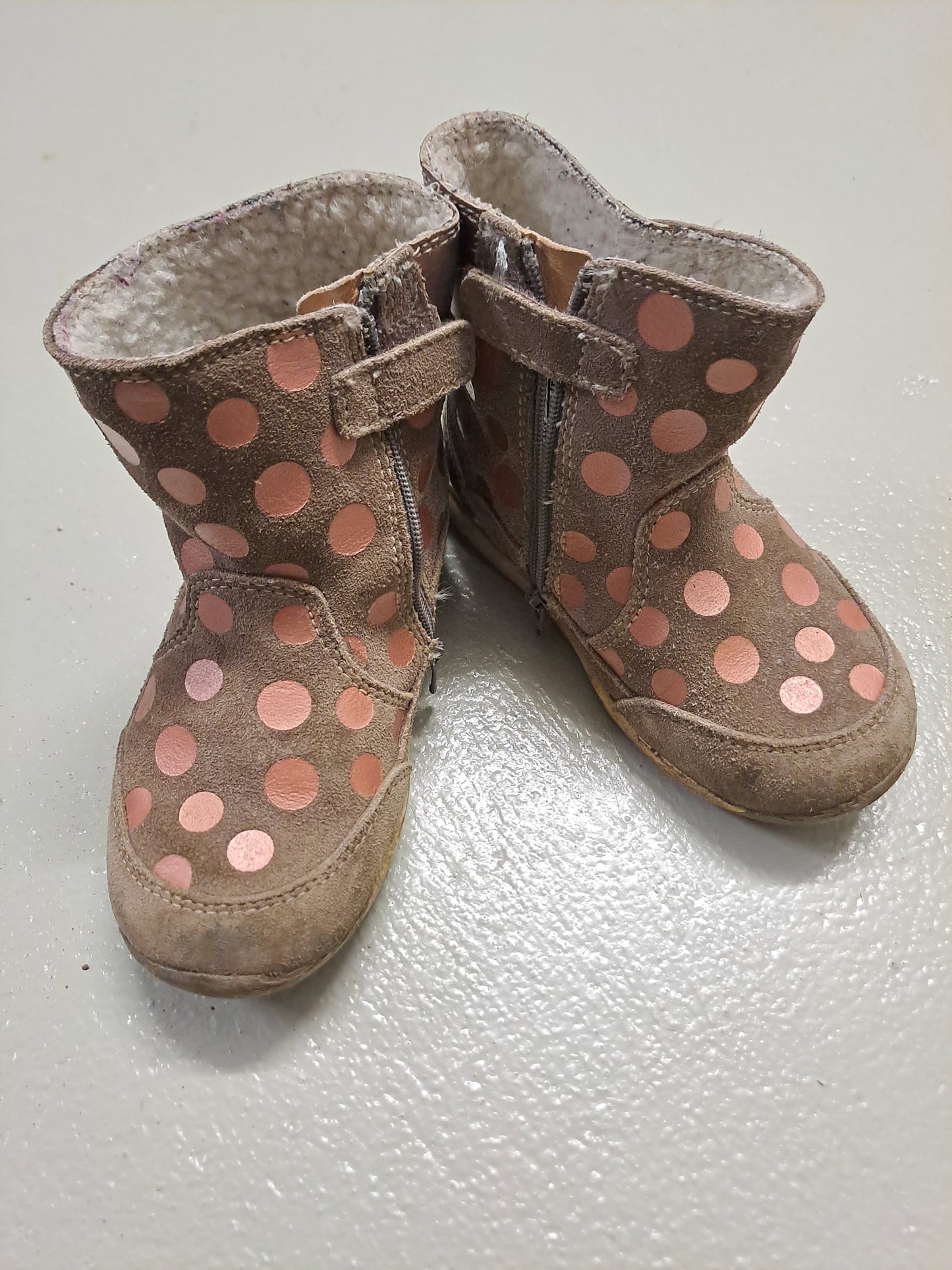 Stiefel Geox - Gr. 24