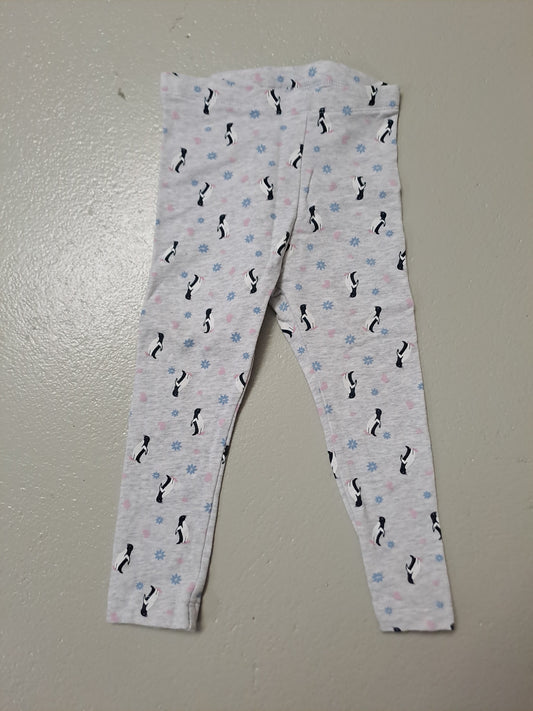 Leggings Pinguin - Gr. 86/92
