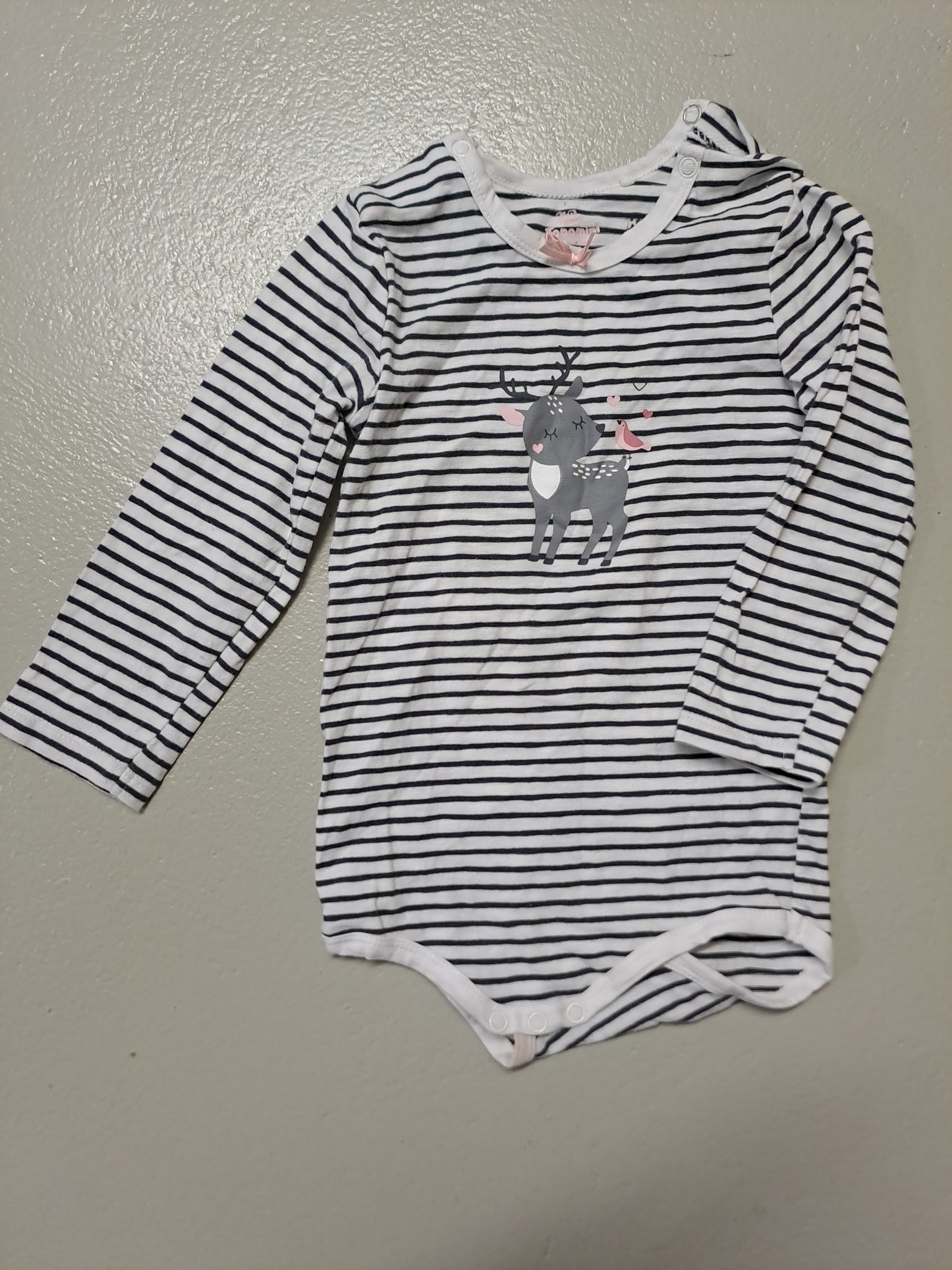 Body lang Bambi - Gr. 86/92