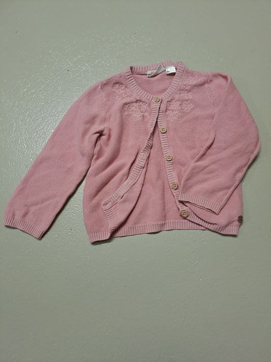 Strickpullover - Gr. 86/92