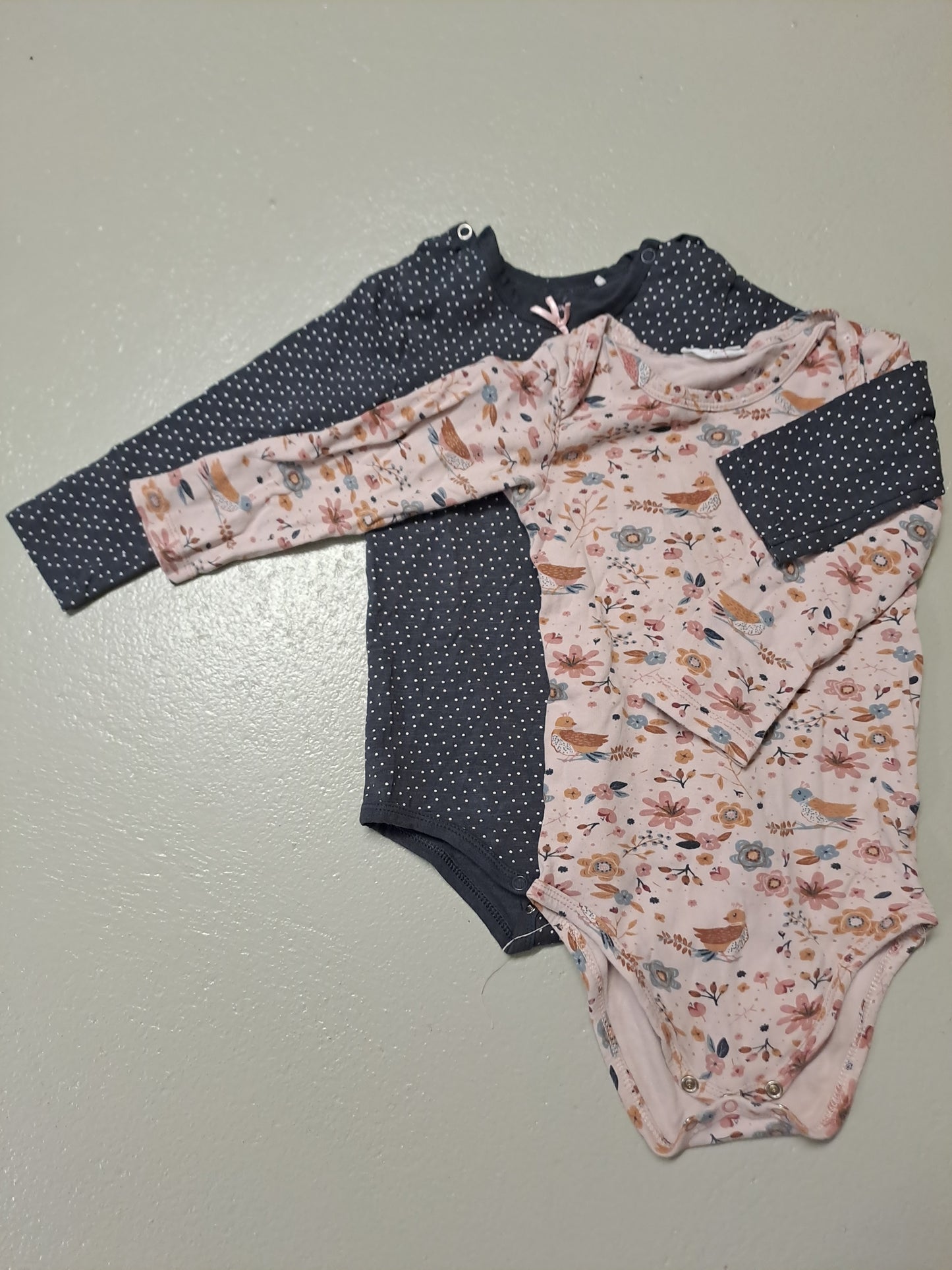 2er Bundle - Body lang - Gr. 86/92