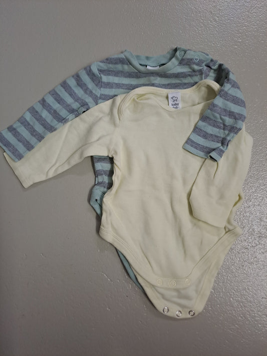 2er Bundle - Body - Gr. 68