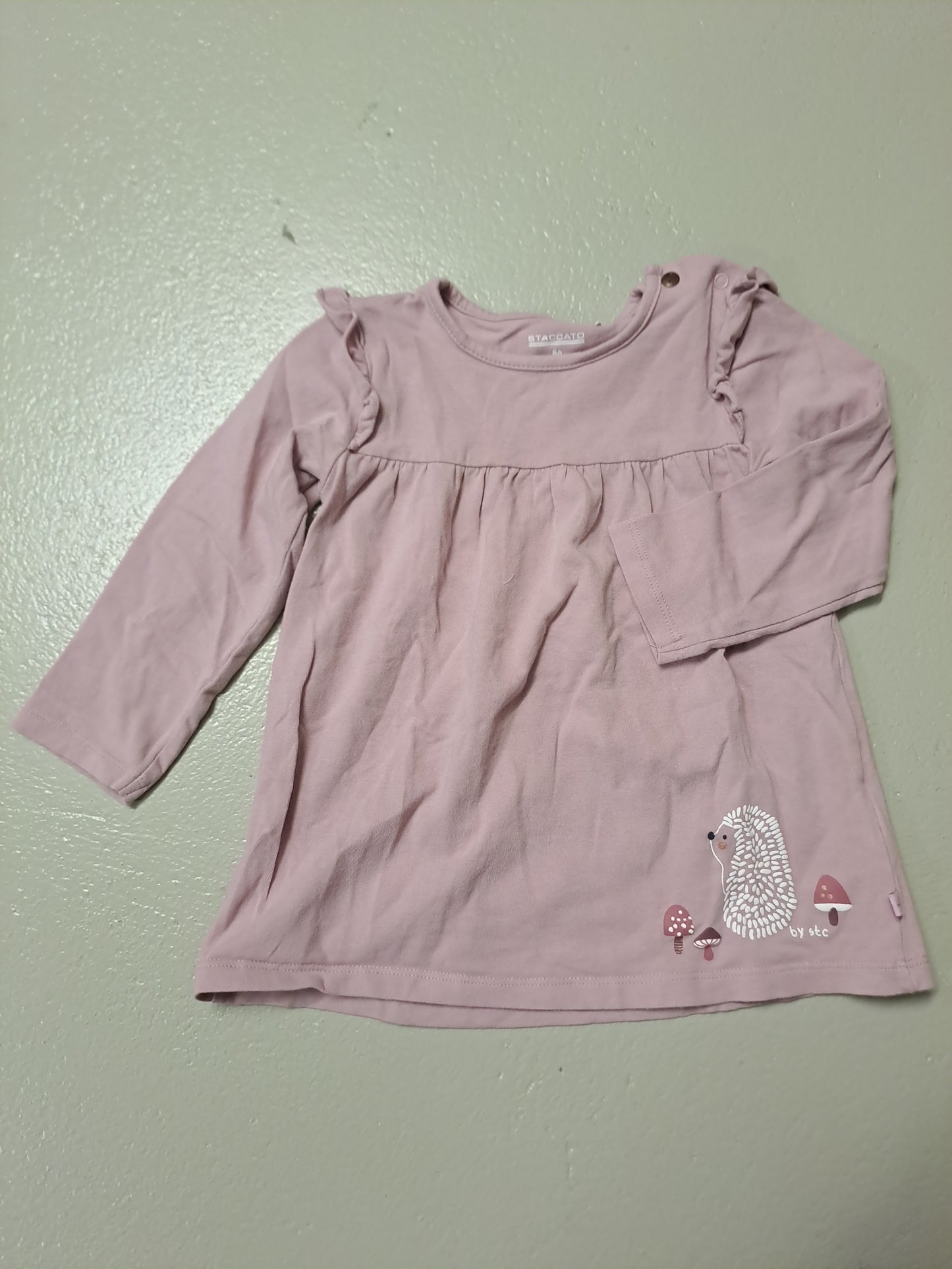 Pullover Igel - Gr. 86