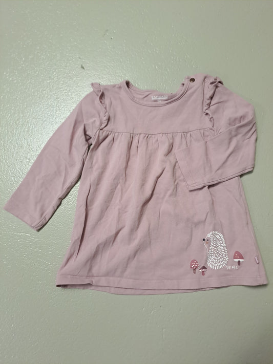 Pullover Igel - Gr. 86