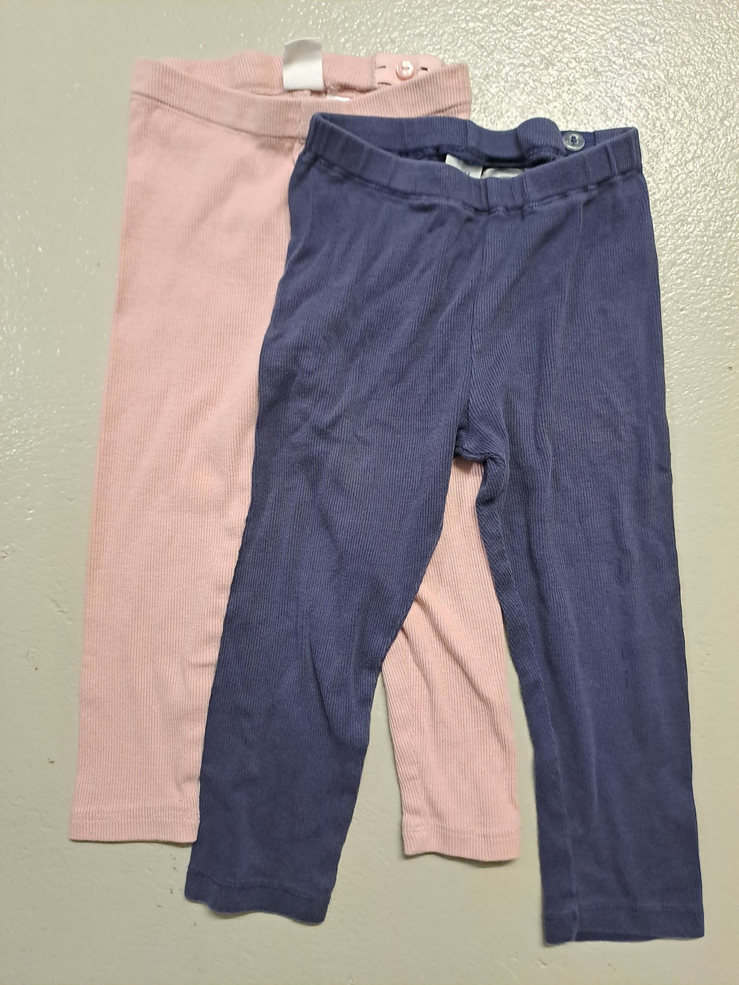 2er Bundle - Leggings - Gr. 92