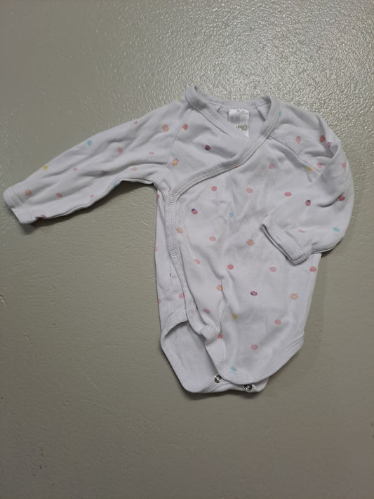 Body lang - Gr. 62/68