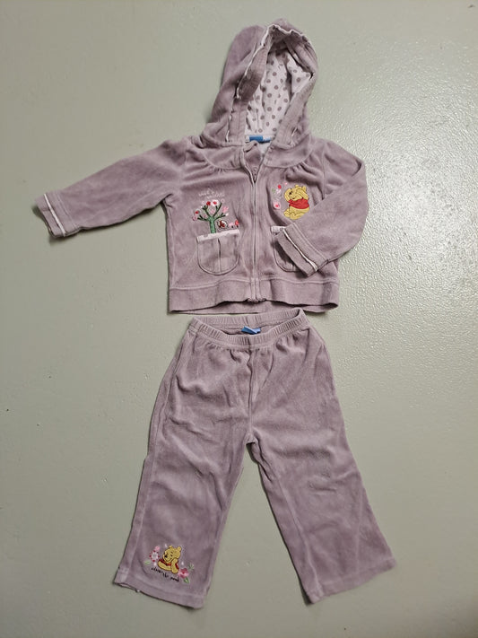 2er Set - Jogginganzug - Gr. 86