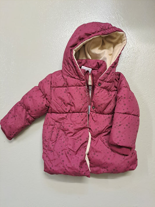 Winterjacke - Gr. 80