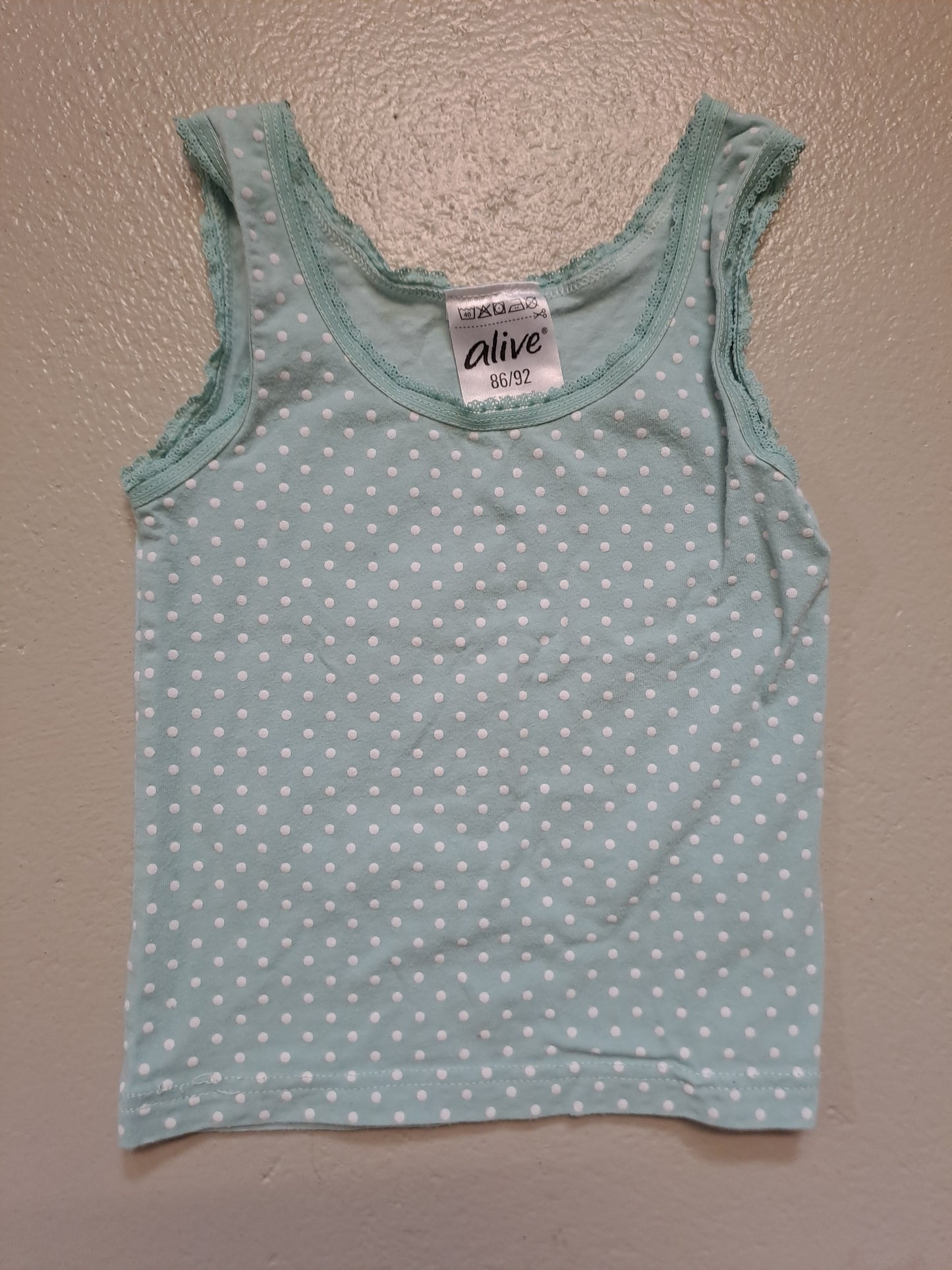 Tanktop - Gr. 86/92