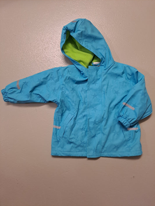 Regenjacke - Gr. 86/92