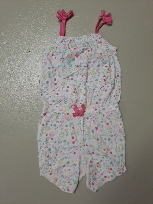 Jumpsuite kurz - Gr. 86