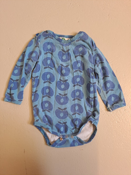 Body Apfel - Gr. 74