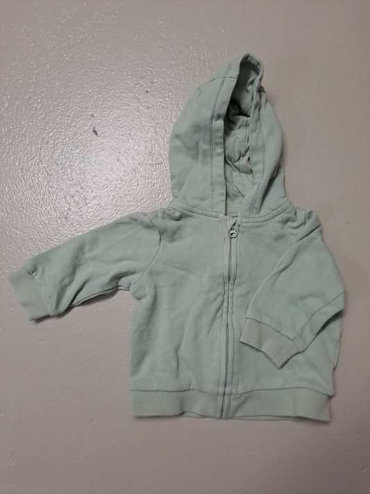 Kaputzenpullover - Gr. 62