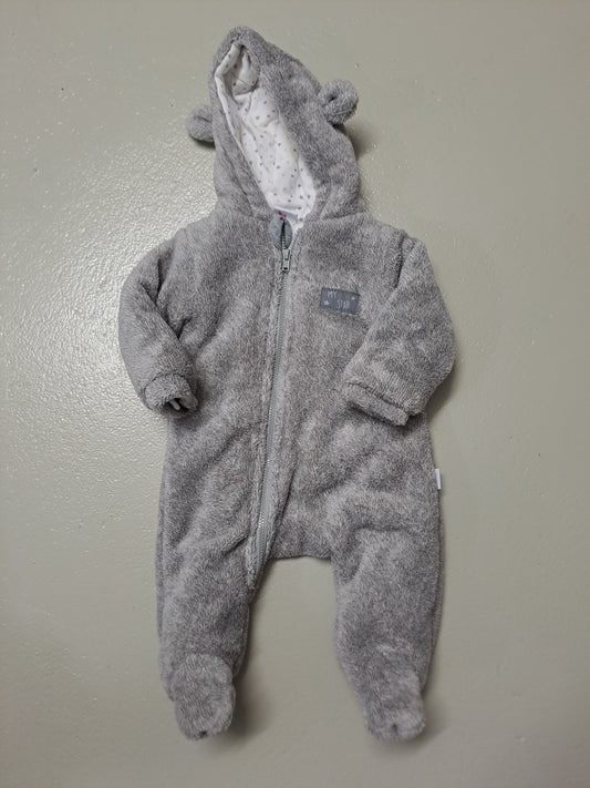 Strampler "My Star" - Gr. 62/68